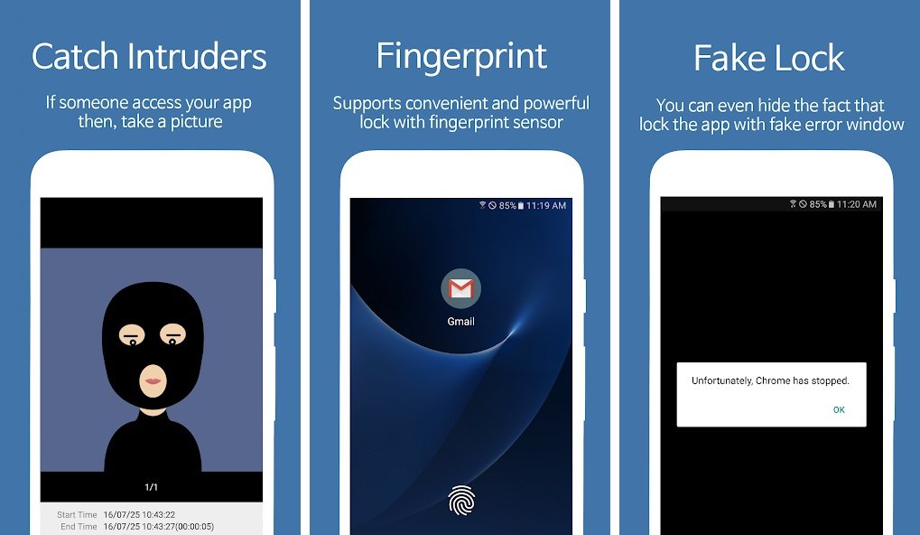 AppLock – Fingerprint