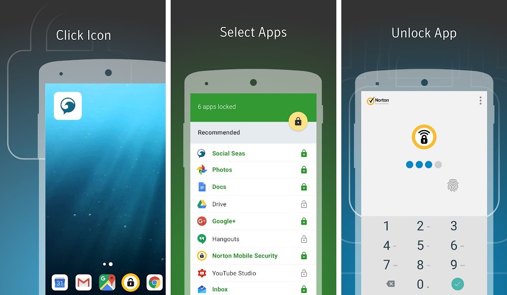 Norton App Lock