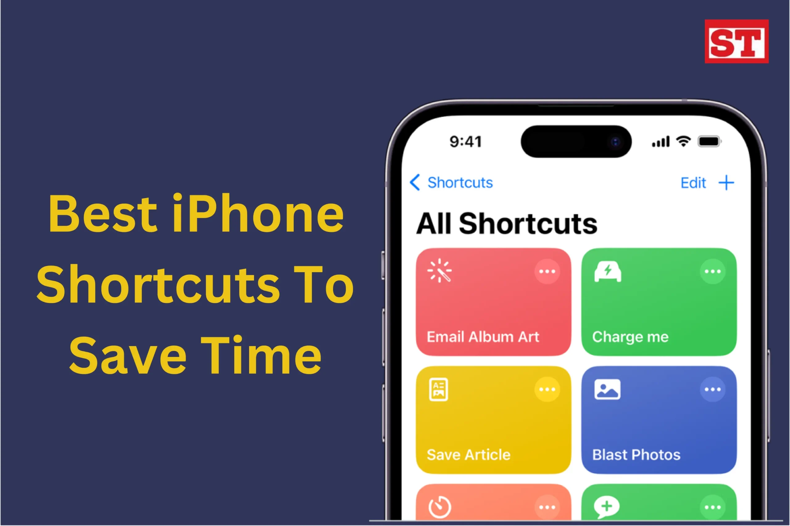 10 Bets iPhone Shortcuts That Will Save You Time and Effort