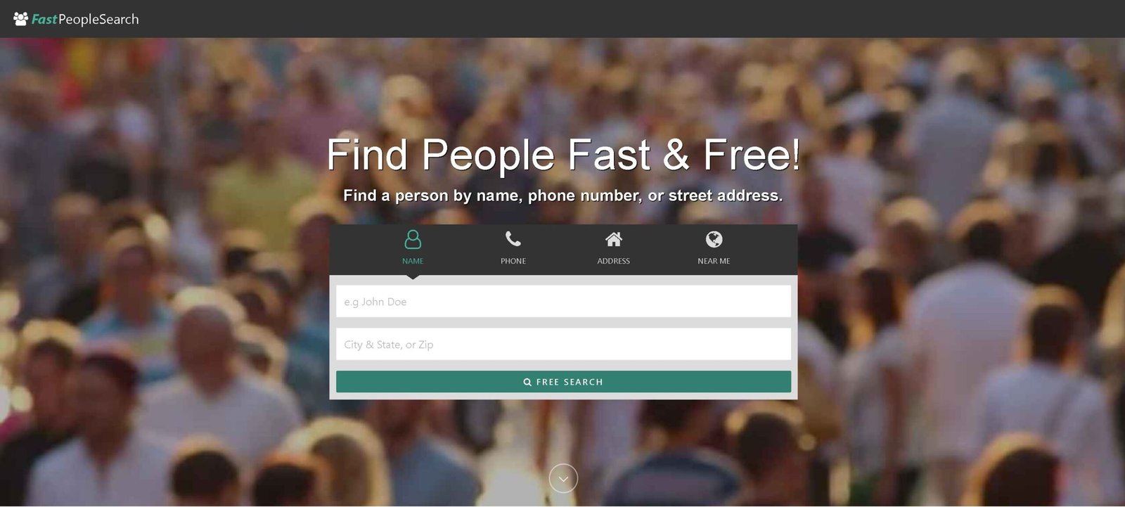 How to Remove Your Information from FastPeopleSearch